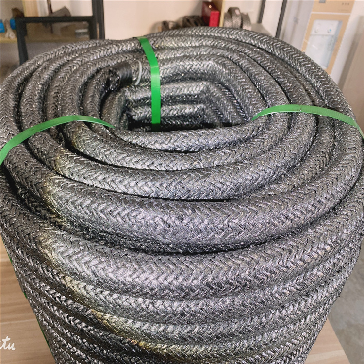 石墨基柔性接地體 采用高碳石墨等材料 耐高低溫、接地電阻穩(wěn)定