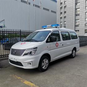 東風(fēng)風(fēng)行轉(zhuǎn)運型救護(hù)車   120救援車   負(fù)壓救護(hù)車