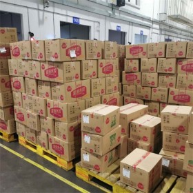 食品運輸 冷藏包裝食品專業(yè)運輸公司 贛信物流托運