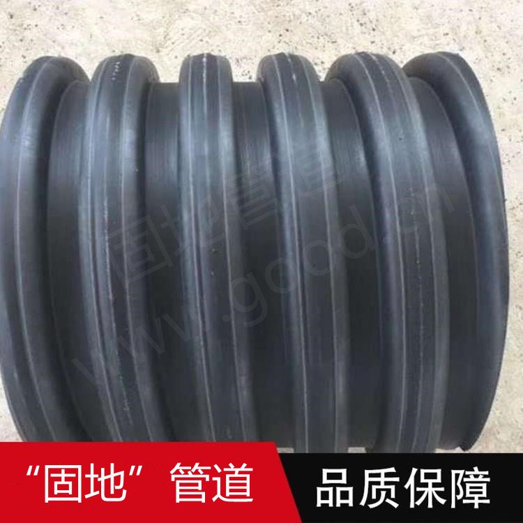 宜賓綿陽(yáng)內(nèi)肋增強(qiáng)波紋管 內(nèi)肋增強(qiáng)聚乙烯波紋管DN300 內(nèi)勒管生產(chǎn)廠家