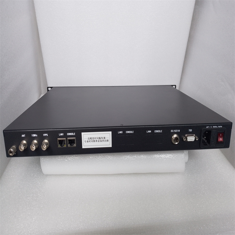 GT902-GBO系列恒溫晶振版NTP時(shí)間服務(wù)器  中配置