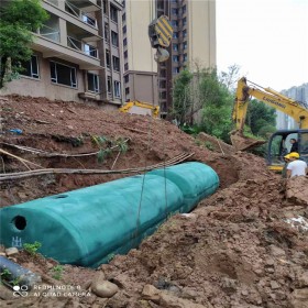 化糞池 組合式水泥化糞池