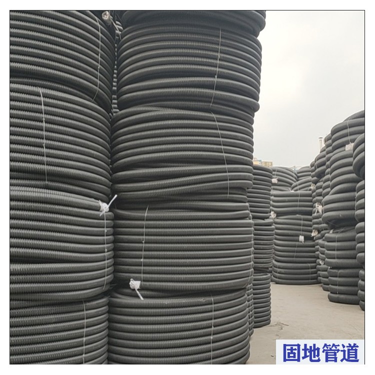 成都碳素波紋管 ICC碳素螺旋波紋管 全新料碳素波紋管固地管道生產(chǎn)廠(chǎng)家