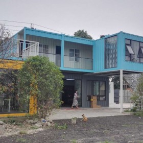 綿陽別墅集裝箱 集裝箱別墅 集裝箱建筑 集裝箱價(jià)格