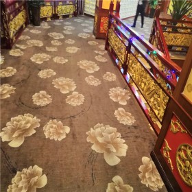 印花地毯 印花地毯批發(fā)價格