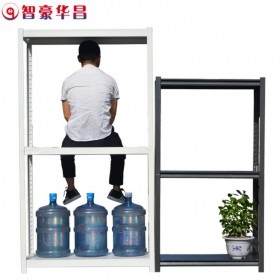 廠家供應(yīng)企業(yè)倉庫輕型置物架冷軋鋼個(gè)人倉庫可定制貨架