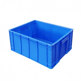 HENGFENG/恒豐 物流工具箱 6號 外尺寸570×410×245mm 內(nèi)尺寸505×380×236mm藍色廠家批發(fā)物流工具箱子