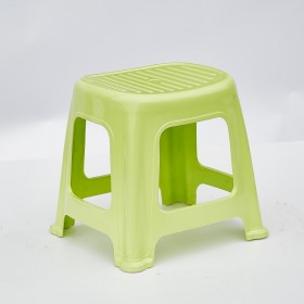 四川塑料廠家批發(fā)恒豐牌塑料小凳子彩色兒童凳245*220*280mm