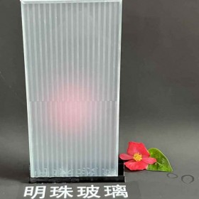 廠家批發(fā)浴室隔斷6+6mm防火夾絲玻璃 酒店門(mén)窗藝術(shù)玻璃 夾膠玻璃