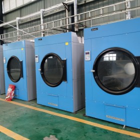 二手工業(yè)烘干機 洗衣房專用蒸汽二手烘干機 大型電加熱二手烘干機