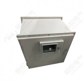 防爆觸摸屏控制箱 觸摸屏控制箱廠家 防爆控制箱價(jià)格  控制箱推薦品牌