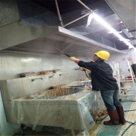 成都酒店油煙機(jī)清洗電話