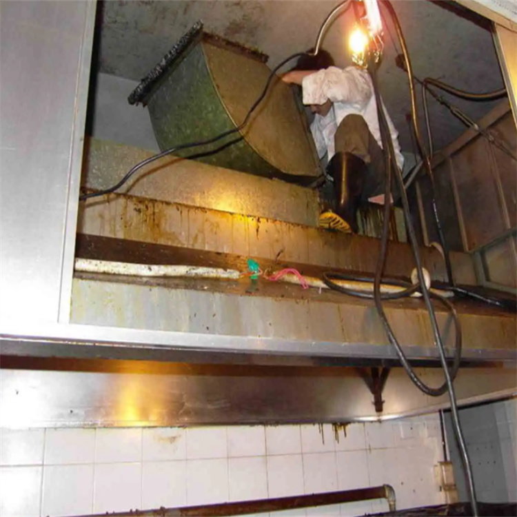 宏雙 大型油煙機(jī)清洗 餐飲抽油煙機(jī)清洗 上門(mén)服務(wù)