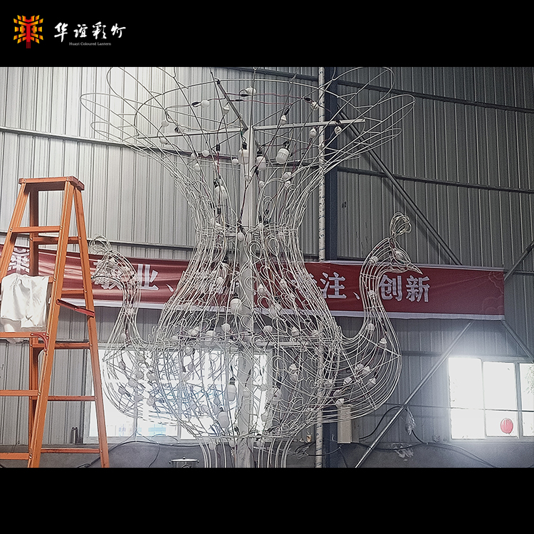 北京花燈?骨架。jpg