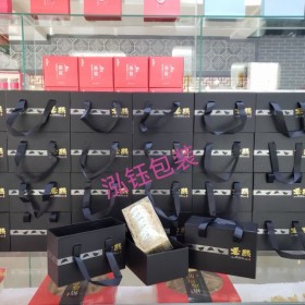攀枝花精品禮盒定制水果密度板盒燙金印刷包裝盒加工廠家
