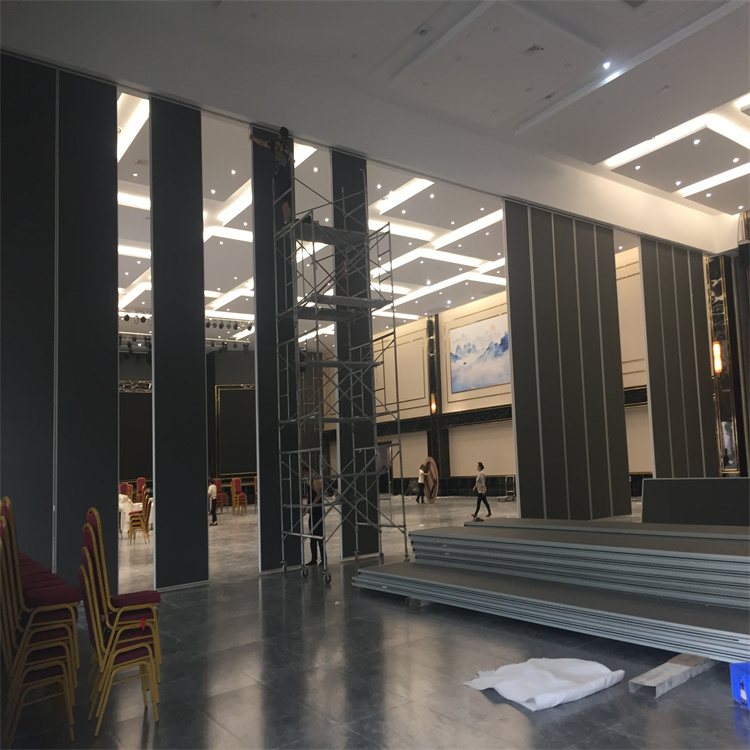 酒店活動(dòng)隔斷 宴會(huì)廳隔斷 包間 飯店教室 辦公室 隔音活動(dòng)屏風(fēng)隔斷