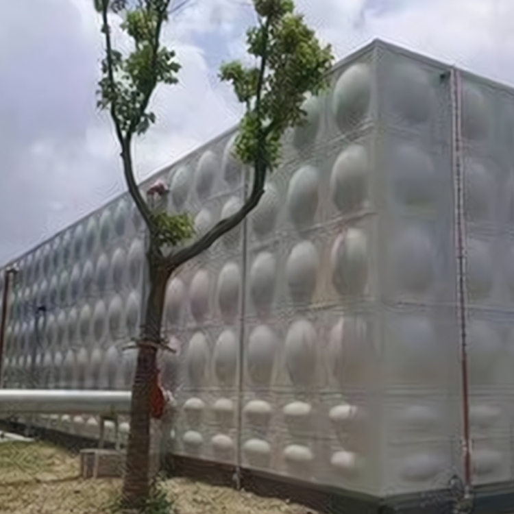 附近不銹鋼方形水箱型號(hào)地埋式消防雙層保溫加厚裝配式