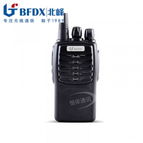 【供應(yīng)】 南充對(duì)講機(jī)北峰（BFDX） 對(duì)講機(jī)BF-350S大功率民用酒店無(wú)線手臺(tái) 餐廳KTV 工地塔吊對(duì)講器 標(biāo)配