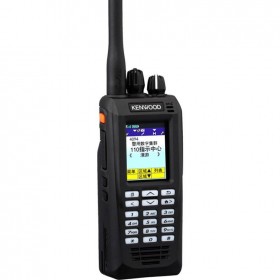 建伍（KENWOOD） TKD-3188對(duì)講機(jī)專業(yè)無線350兆PDT數(shù)字集群對(duì)講機(jī)