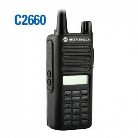 xir C2660摩托羅拉數(shù)字對講機 (Motorola) 數(shù)字模擬兩用 全原裝全國聯(lián)保 xir C2660數(shù)字對講機（四川含專票）