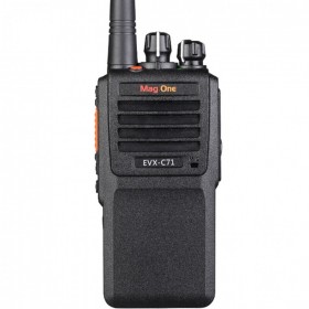 摩托羅拉Mag One-EVX-C71數(shù)字對講機 便攜式對講機專業(yè)批發(fā)無線民用手持臺 四川包郵