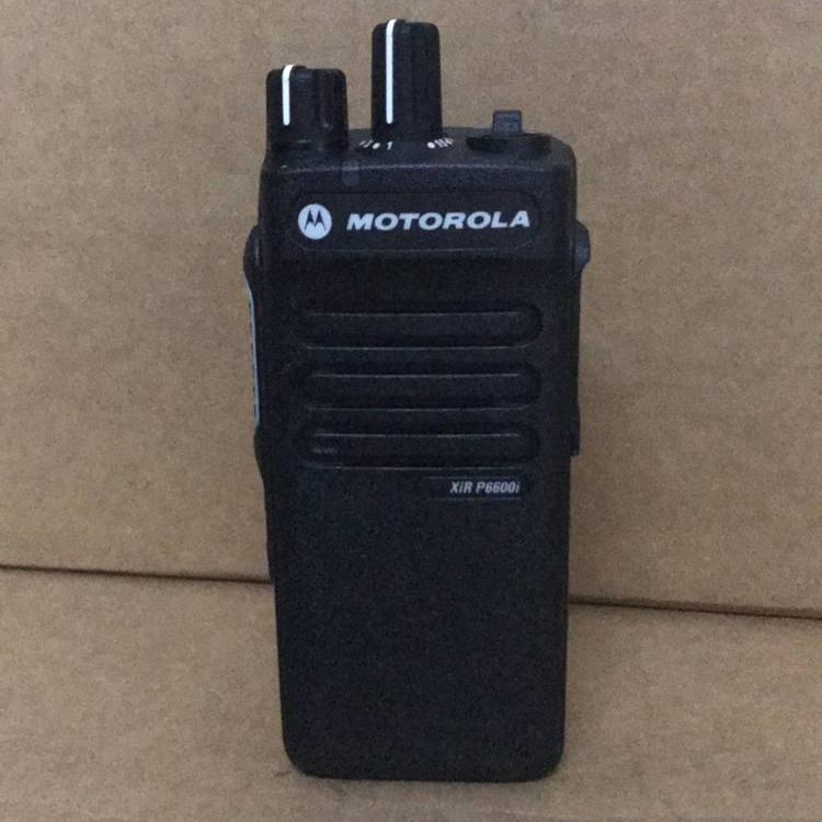 自貢市 摩托羅拉防爆對講機xirp6600I