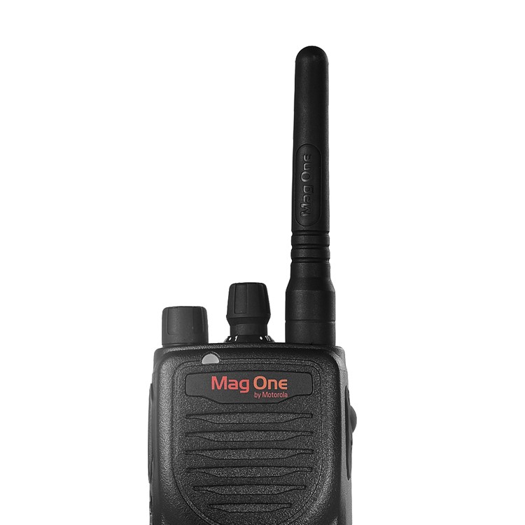 眉山丹棱縣摩托羅拉（Motorola）摩托羅拉MAGoneA8I商用無線手臺工程項目隧道地下室A8i標(biāo)配(403-470MHz)數(shù)模兩用A8I兼容A8D對講機