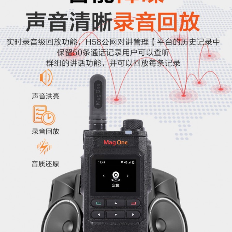 峨眉山市全國(guó)通話網(wǎng)絡(luò)對(duì)講機(jī)