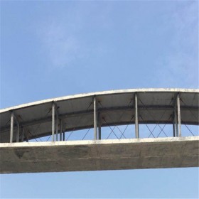 湖北糧庫拱板施工廠家 專業(yè)拱板施工團(tuán)隊(duì) 工藝先進(jìn) 質(zhì)量保證