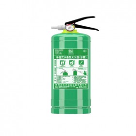成都2L水基滅火器 供應(yīng)手提式碳鋼滅火器 換阿伯消防器材廠家