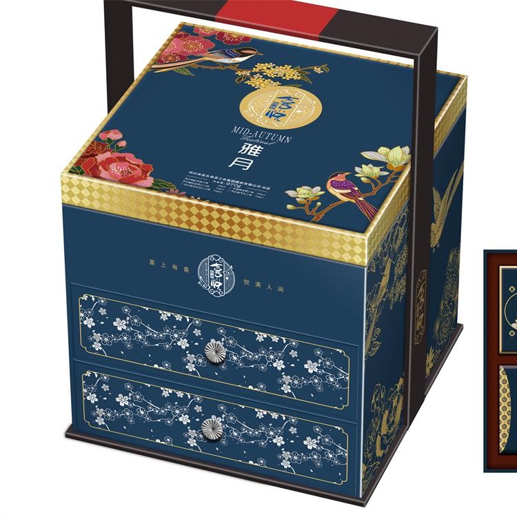 月餅批發(fā) 米老頭雅月蓮蓉月餅 中秋節(jié)送禮 月餅禮盒 團(tuán)購優(yōu)惠