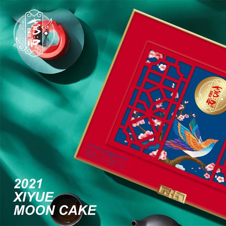米老頭月餅感恩尊禮 成都中秋月餅 批發(fā)團(tuán)購 四川米老頭月餅總代