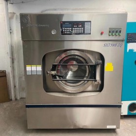 100公斤全自動(dòng)洗脫機(jī) 家用全自動(dòng)洗脫機(jī)100公斤 洗衣房設(shè)備廠家推薦