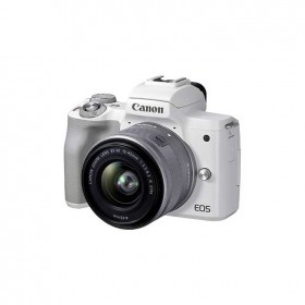 EOS M50 Mark II 套機(jī)(黑) EF-M 15-45mm f3.5-6.3 IS STM      小巧，輕量，時(shí)尚，專(zhuān)業(yè)微單