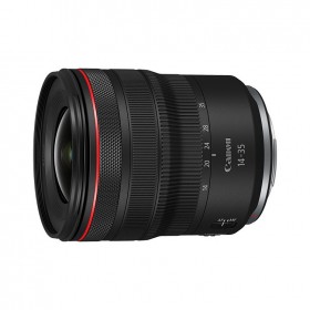佳能  RF14-35mm F4 L IS USM  小型?輕量?高畫質(zhì)，14mm超廣角的RF小三元廣角變焦