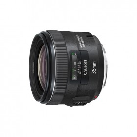 EF 35mm f/2 IS USM 是適用于風光、人像攝影和抓拍的廣角定焦鏡頭