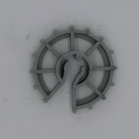 清水模板 豎向塑料卡環(huán) 注塑模具生產(chǎn)非標(biāo)異形件加工