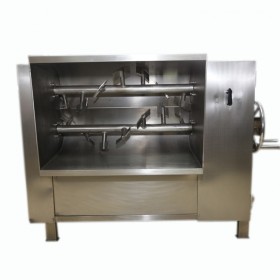 勁才廠家直銷 食品混合機(jī) 大容量食品拌料機(jī) 槽形混合設(shè)備 槽型攪拌設(shè)備 飼料攪拌機(jī)