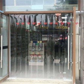 成都磁吸門簾  PVC磁吸門簾 夏季軟門簾 金榮達(dá)