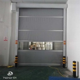 硬質(zhì)快速卷簾門廠家直銷工業(yè)提升門