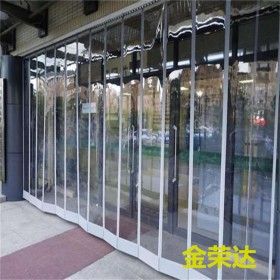 成都磁吸門簾  磁性自吸軟門簾  金榮達門業(yè) 防風隔熱