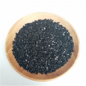 高碘值椰殼碳 水處理活性炭濾料批發(fā)價格優(yōu)惠