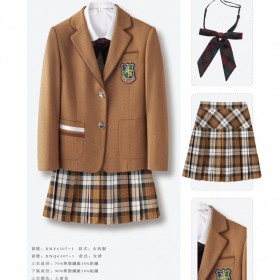 校服定制廠家， 男女學(xué)生春秋定制校服，佳仕特定做學(xué)校校服，定做班服