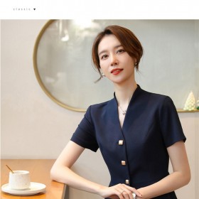 制服套裝定制 女士制服套裝定制價(jià)格 量大從優(yōu)