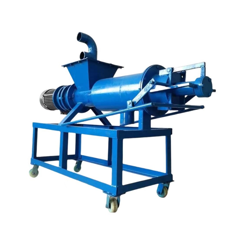 180型固液分離機(jī) 全自動糞便脫水機(jī) 廠家定制