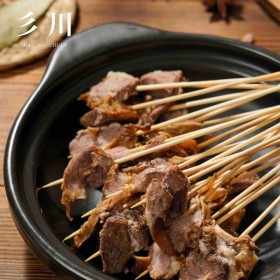 彡川鹵味連肝肉