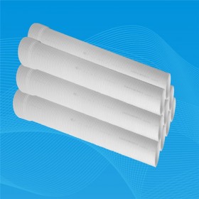 PVC雙壁波紋管 雙壁波紋管阻燃耐磨 廠家直銷 質量上乘