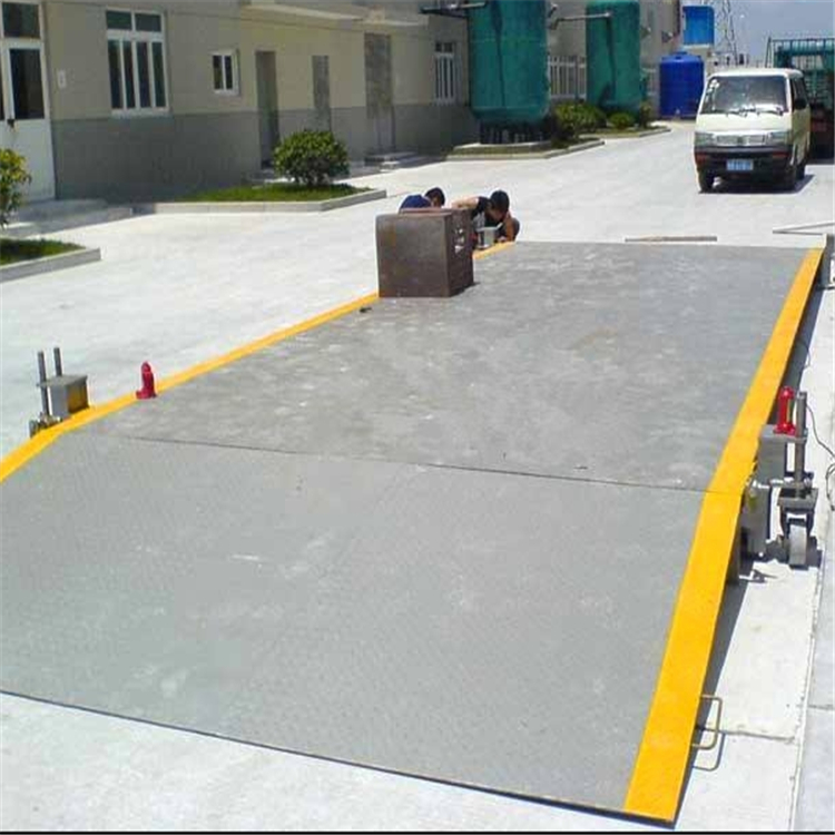 四川地磅廠 高精準(zhǔn)地磅廠家 規(guī)格型號齊全