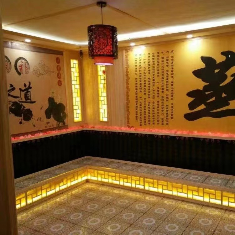 包工包料 全國上門安裝 鹽蒸房 汗蒸房裝修 質(zhì)保十年