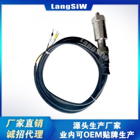 朗斯威NE3502DEX1一體化振動變送器  防護等級 一次風(fēng)機